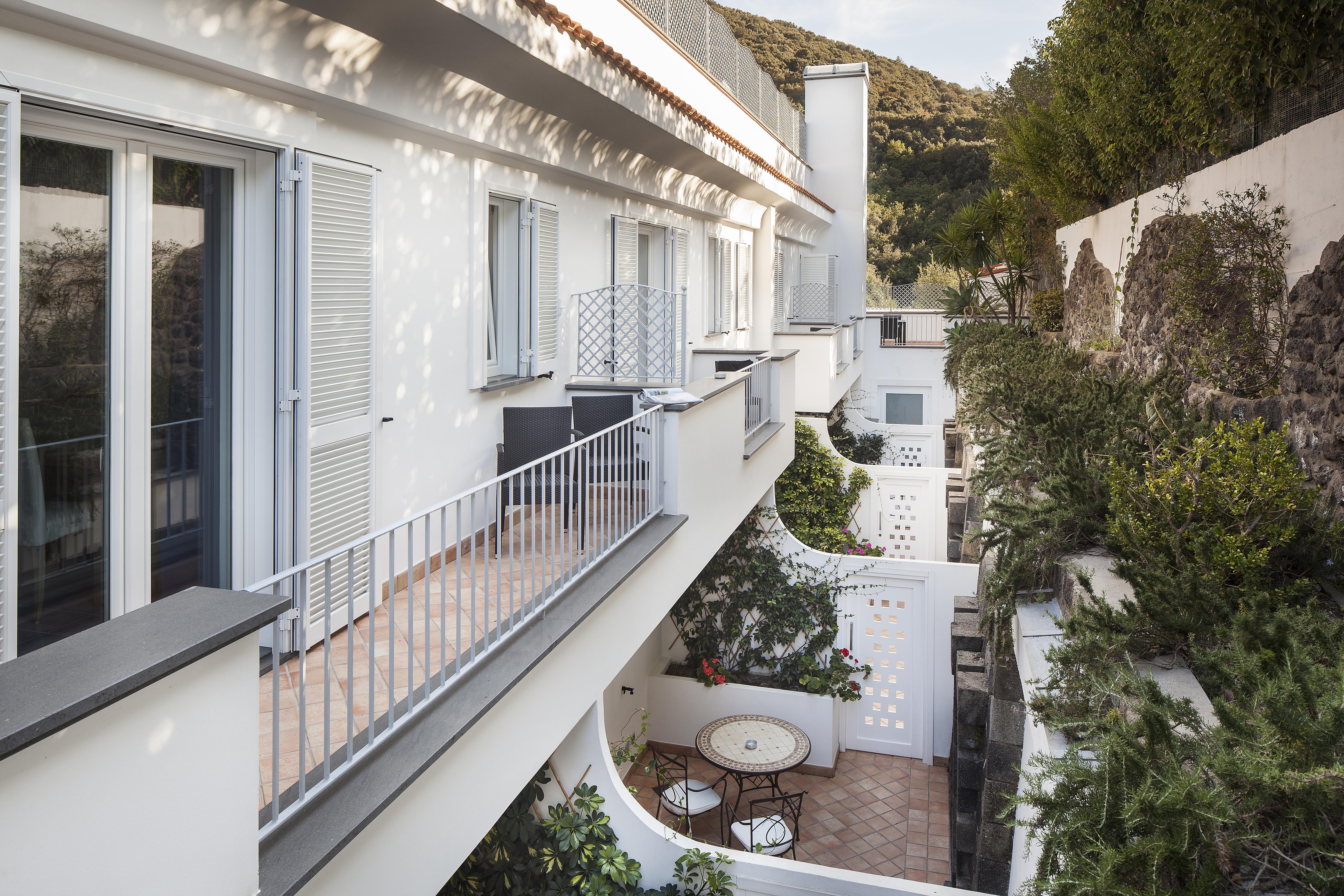 Grifo Hotel Charme & Spa Casamicciola Terme Buitenkant foto