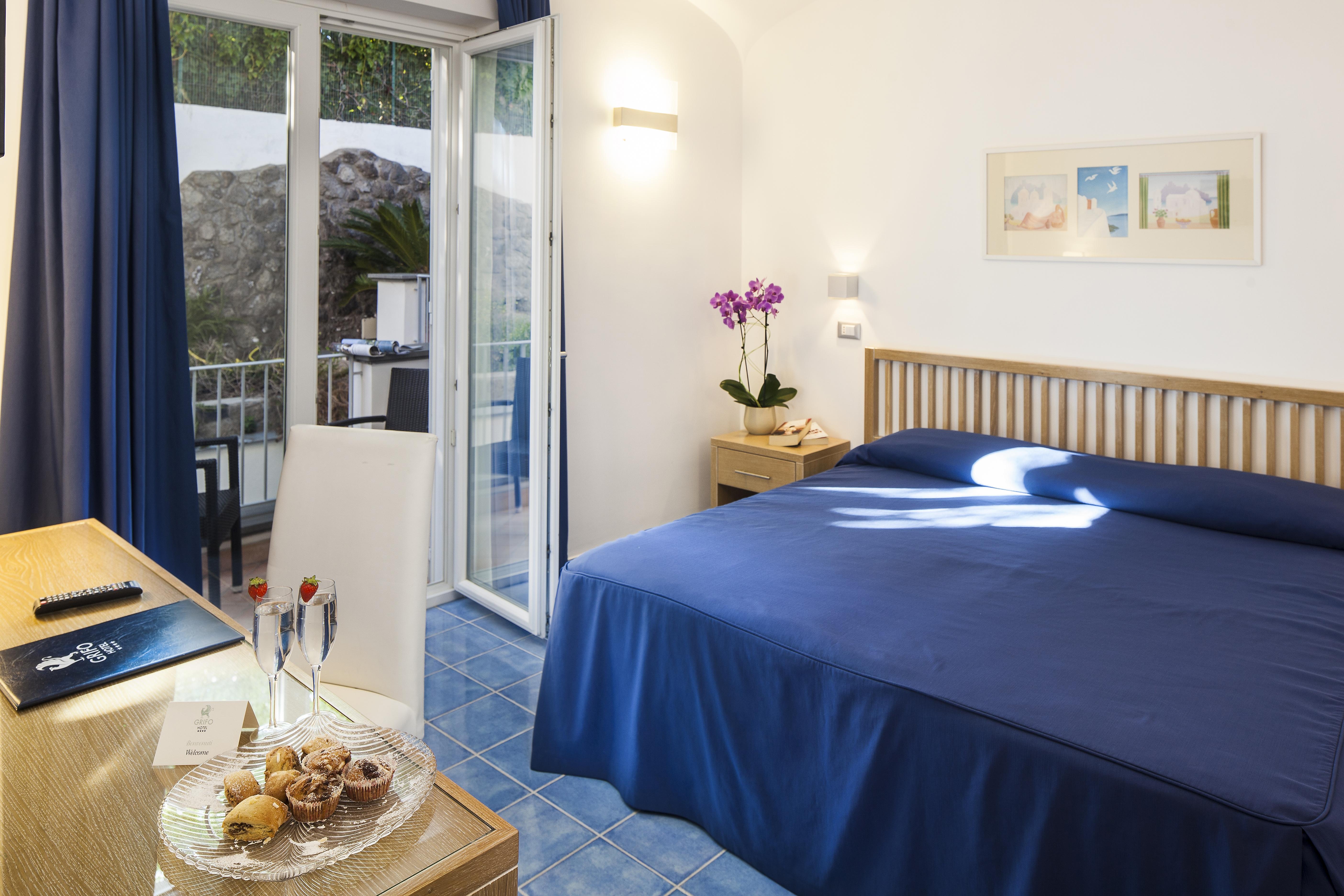Grifo Hotel Charme & Spa Casamicciola Terme Buitenkant foto