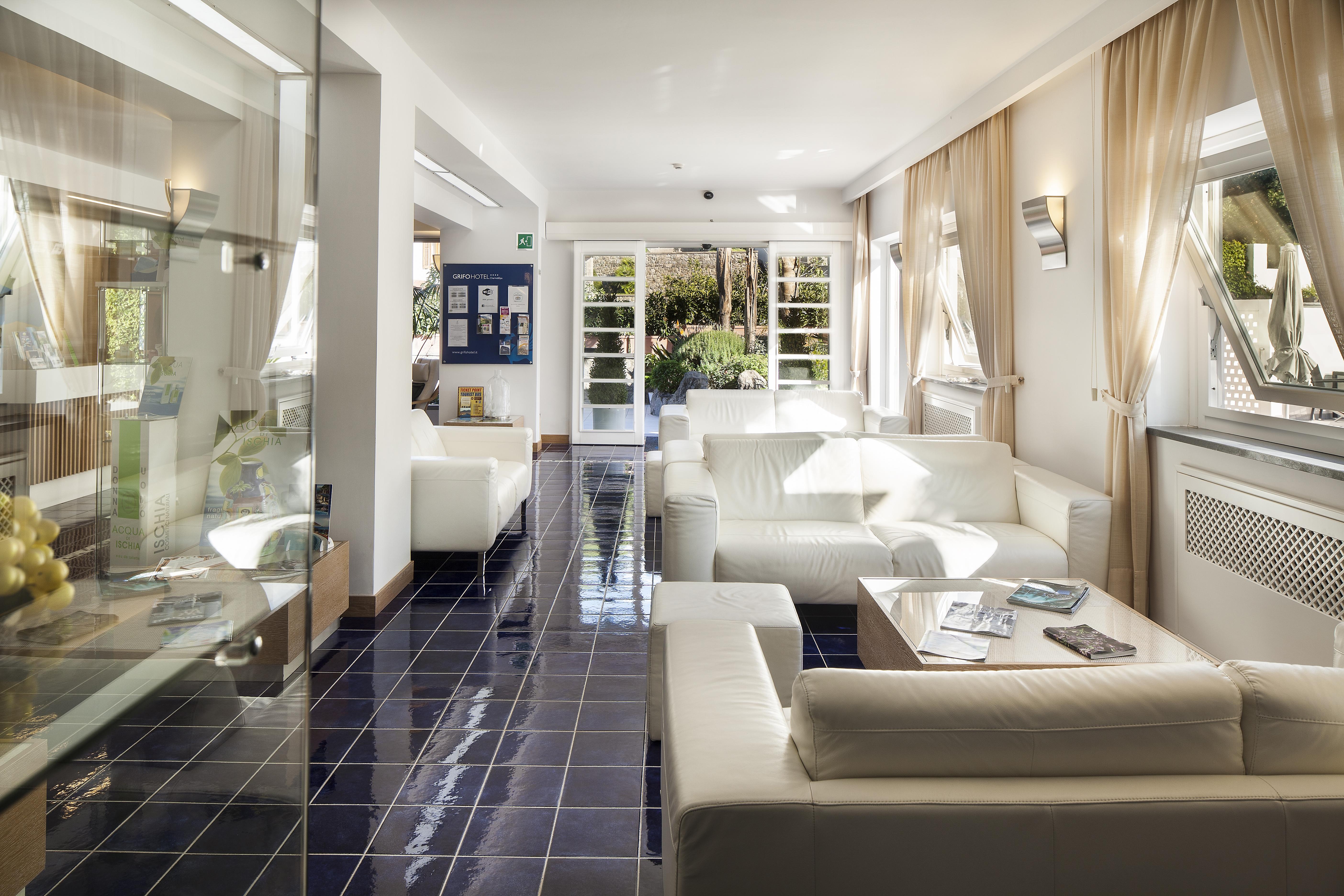 Grifo Hotel Charme & Spa Casamicciola Terme Buitenkant foto