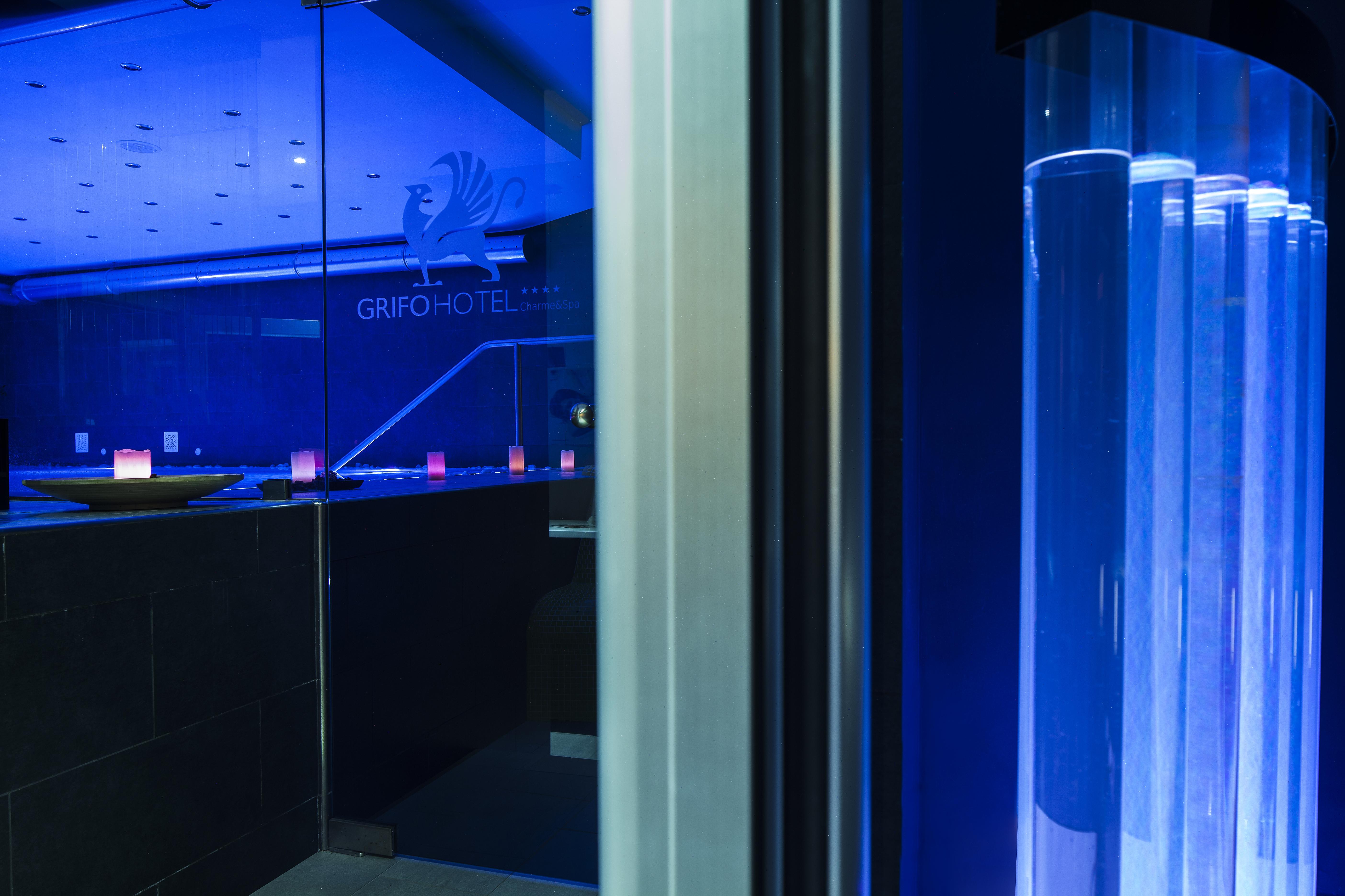 Grifo Hotel Charme & Spa Casamicciola Terme Buitenkant foto