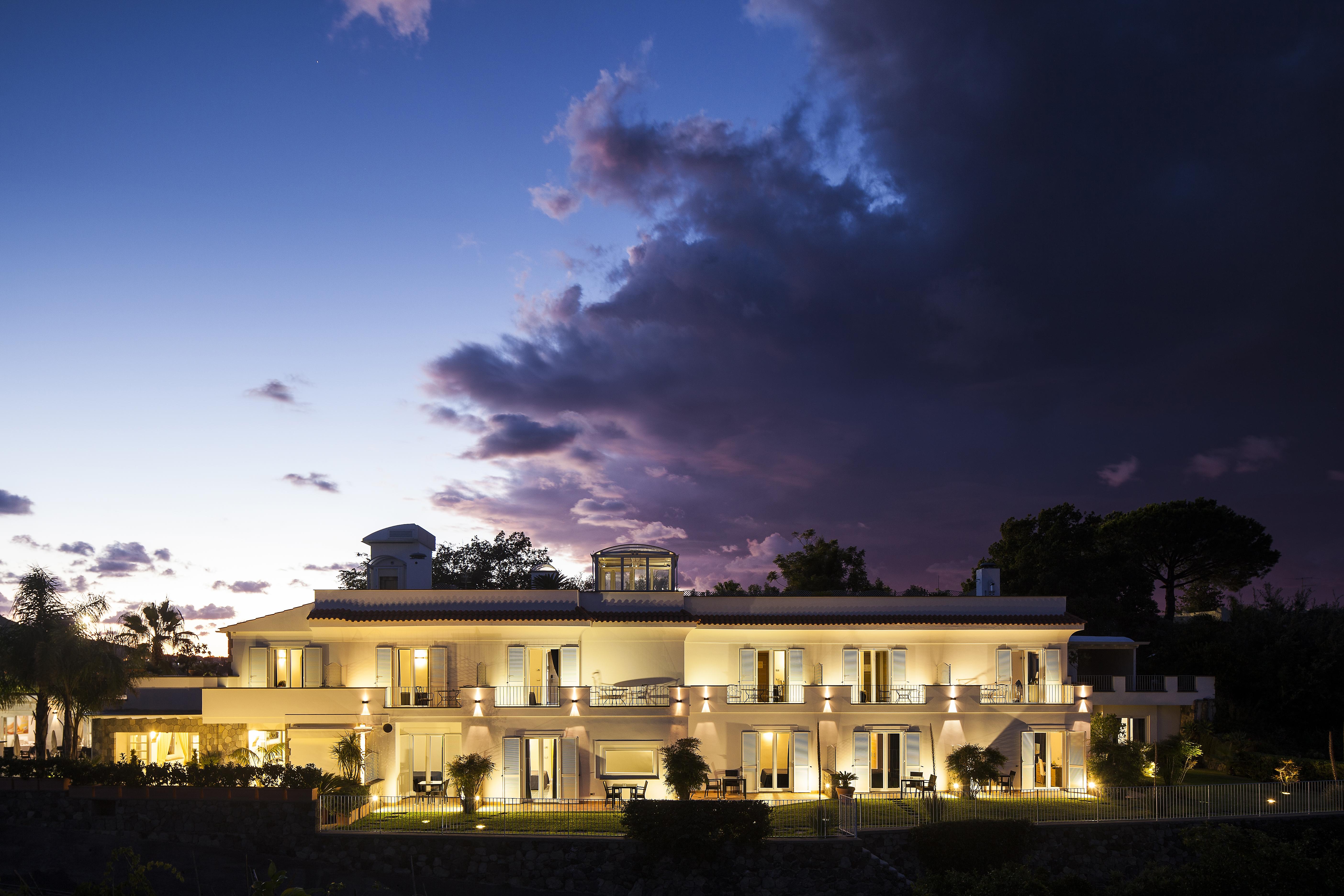 Grifo Hotel Charme & Spa Casamicciola Terme Buitenkant foto