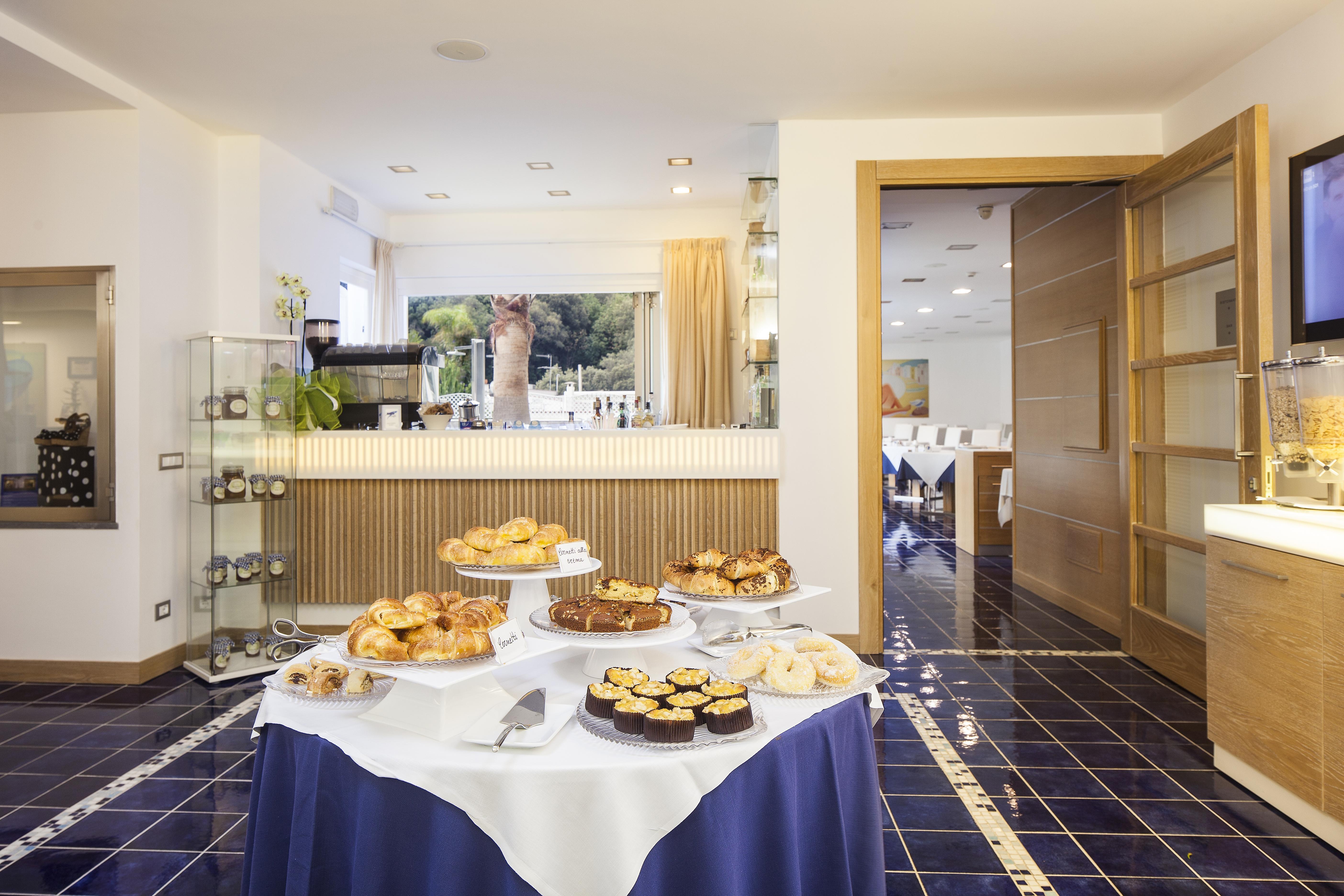 Grifo Hotel Charme & Spa Casamicciola Terme Buitenkant foto