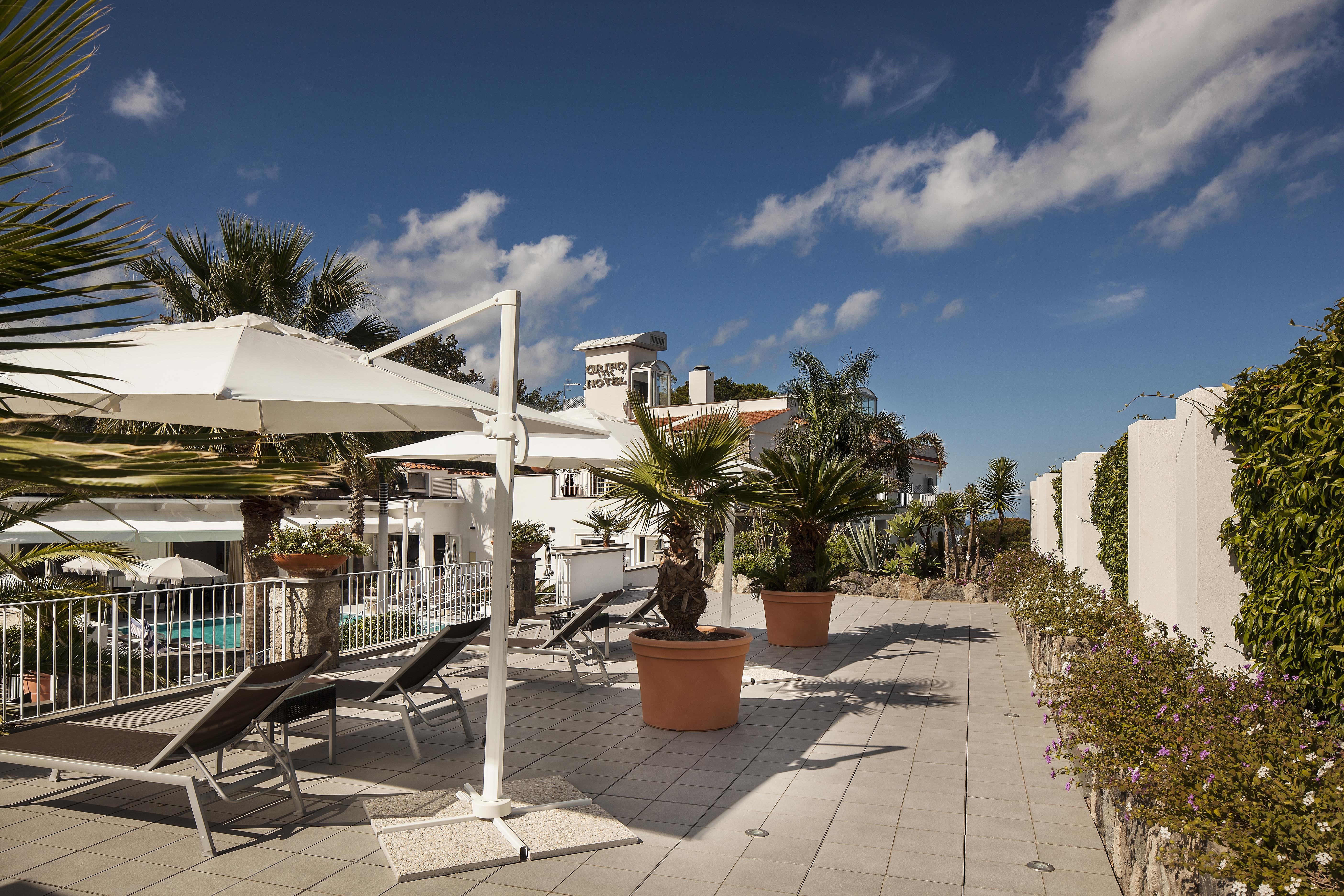 Grifo Hotel Charme & Spa Casamicciola Terme Buitenkant foto