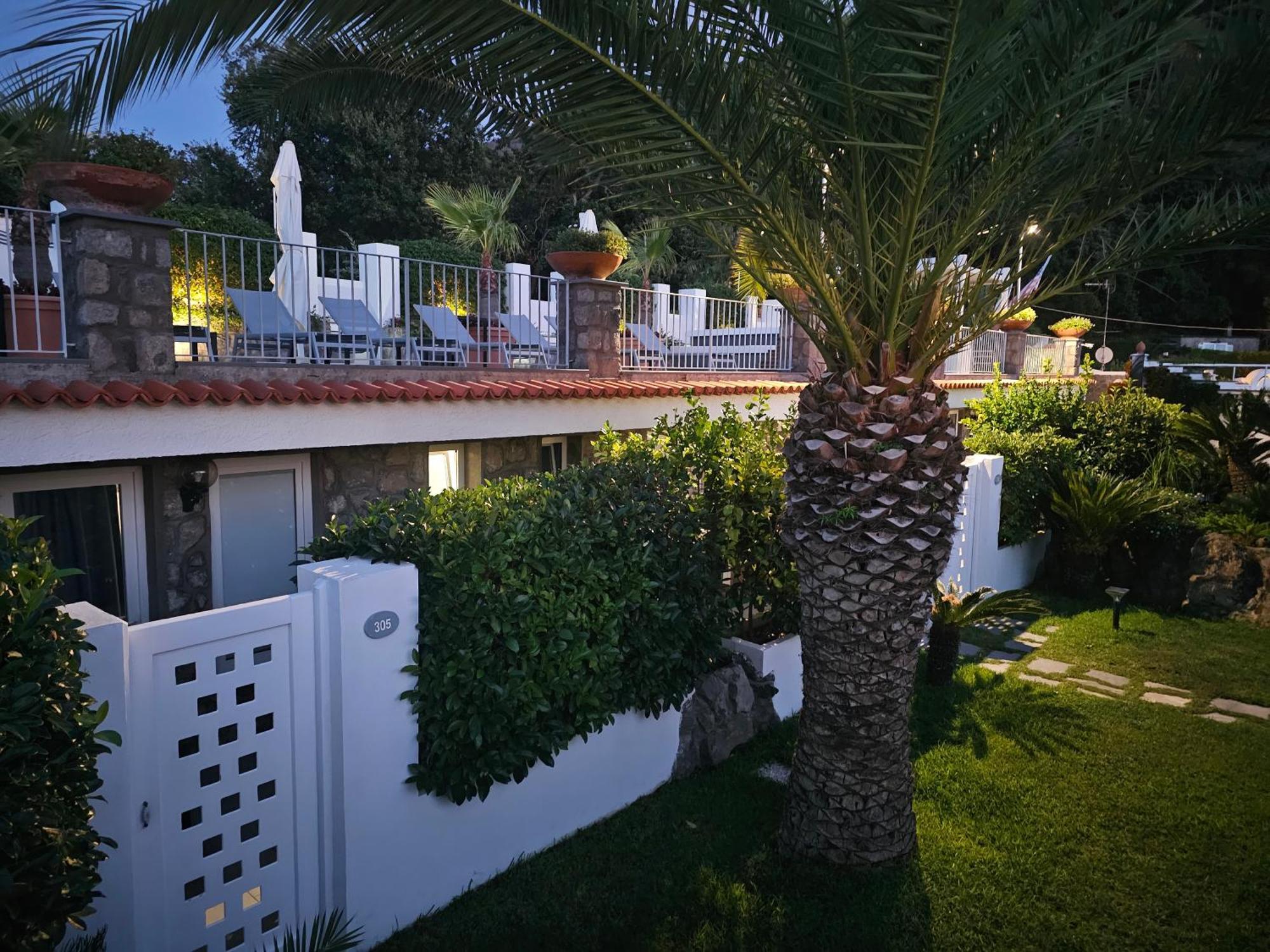 Grifo Hotel Charme & Spa Casamicciola Terme Buitenkant foto