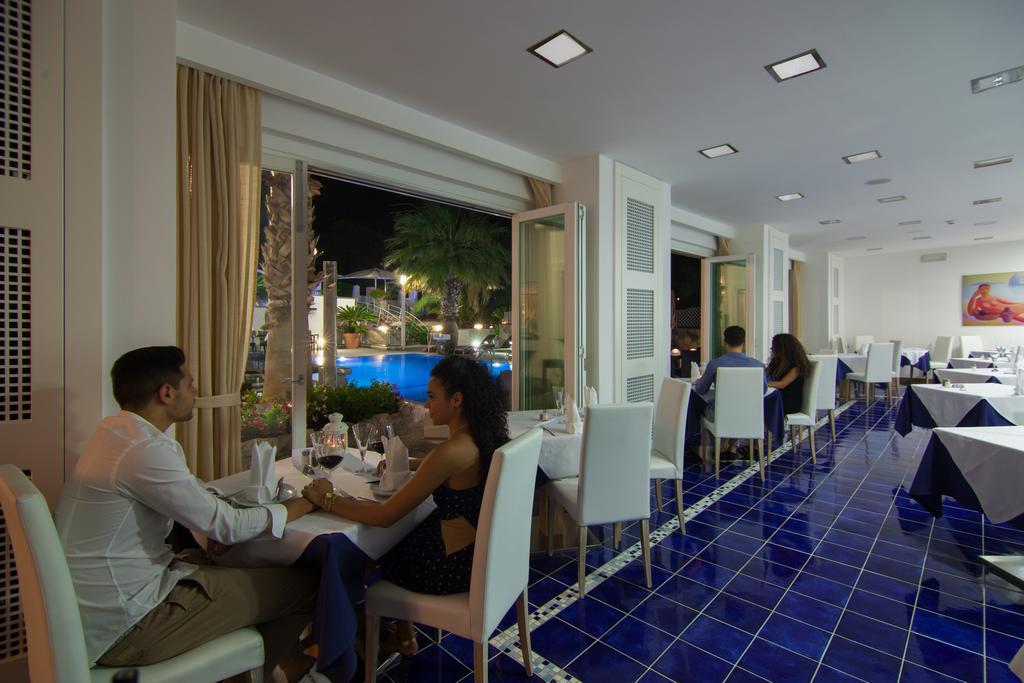 Grifo Hotel Charme & Spa Casamicciola Terme Buitenkant foto
