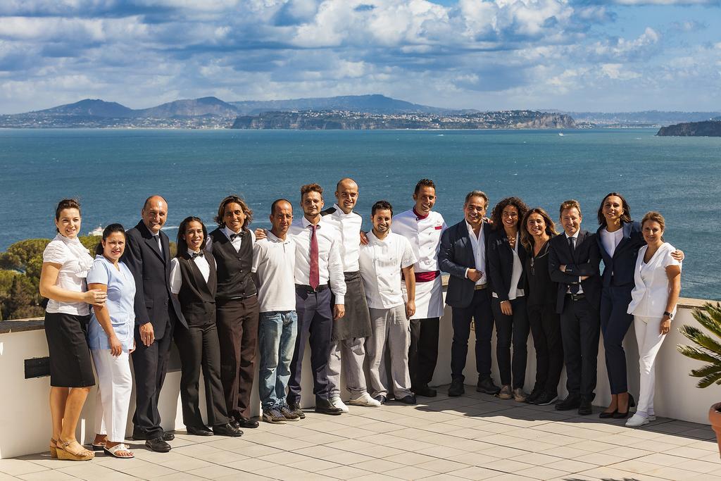 Grifo Hotel Charme & Spa Casamicciola Terme Buitenkant foto